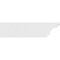 Ekena Millwork Standard Mediterranean Architectural Grade PVC Rafter Tail, 6"W X 6"H X 24"L RFTP06X06X24MED - alternate 4
